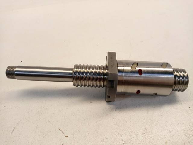 Enztal 240150 Ball Screw Drive with Ball Screw Spindle Screw Drive Spindle 9336