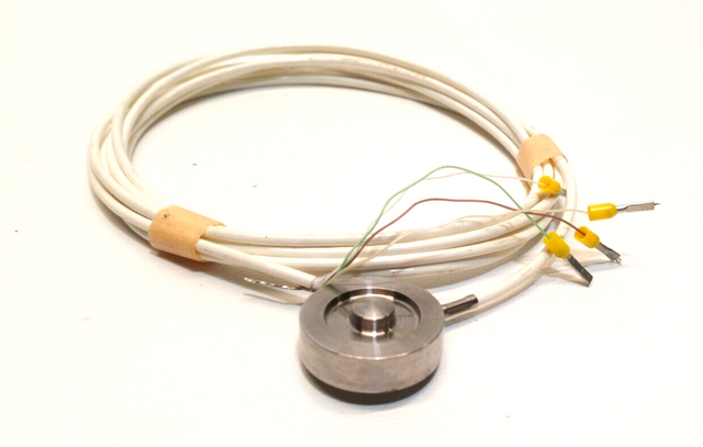 Burster Pressure Force Sensor Ø20mm