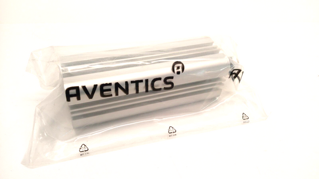 Aventics 0822393210 Compact Cylinder, 10 BAR