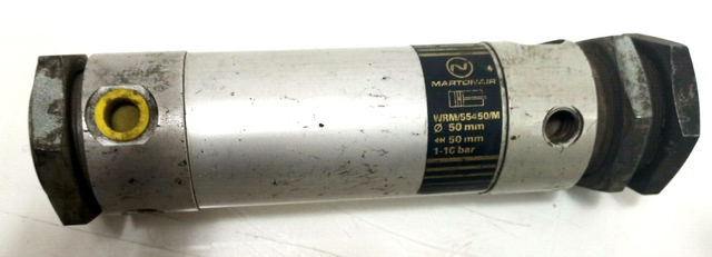 MARTONAIR RM \/ 55450 \/ M 50 mm محرك هوائي