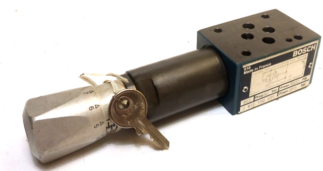 Bosch 0 811 150 231 Pressure Relief Valve 0811150231 Limiting Valve, Valve