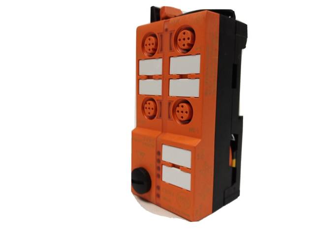 IFM Electric AC514A Classic Line 2DO-Y / 2DI-Y