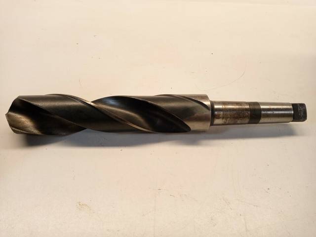 Gühring 245 Spiral Drill DIN345 HSS Ø 48mm Drill Type N Morse Taper Ø 48.0 mm