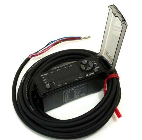 Keyence Measurement Amplifier GT-71AP Sensor