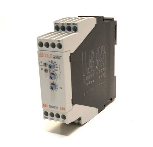 E. Dold MK7850N.82/200/61 0056618 Multifunction Relay