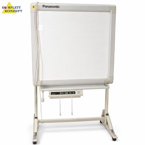 Электрическая белая доска Panasonic KX-B430, доска для письма, настенная доска 186x95x26