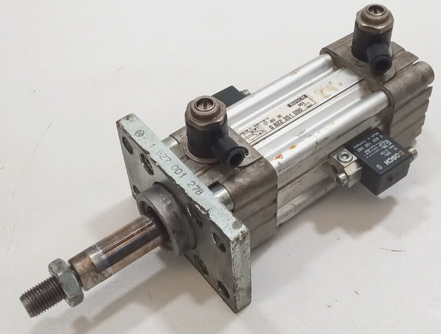 Bosch Lift Cylinder 0 822 351 050 Cylinder 0822351050 Ø 40 / 30 Pneumatic