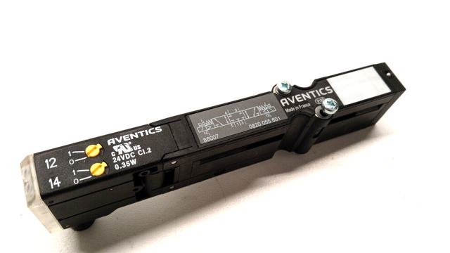 Aventics 0820 055 601 Directional Valve