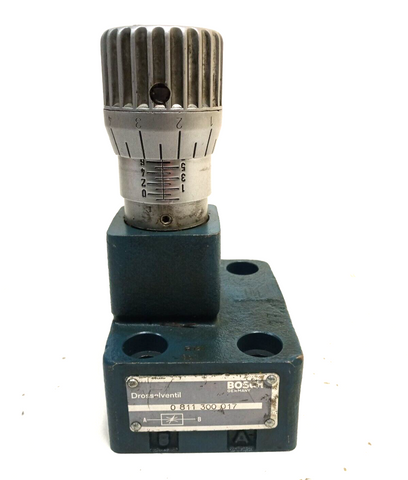 Bosch 0 811 300 017 Check Valve 0811300017 Check Valve, Valve