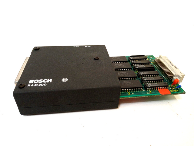 Bosch 041613-1047 RAM200 Memory Module Memory, Memory