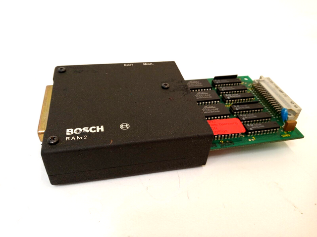 Bosch 041612-106401 RAM200 Memory Module Memory 041613-1037 RAM 200