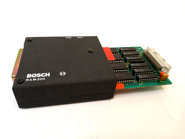 Bosch 041612-111 RAM200 Memory Module Memory 041613-1047 RAM 200