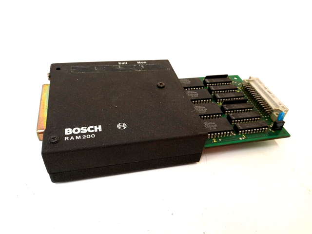Bosch 041612-111 RAM200 Memory Module Memory 041613-1037 RAM 200