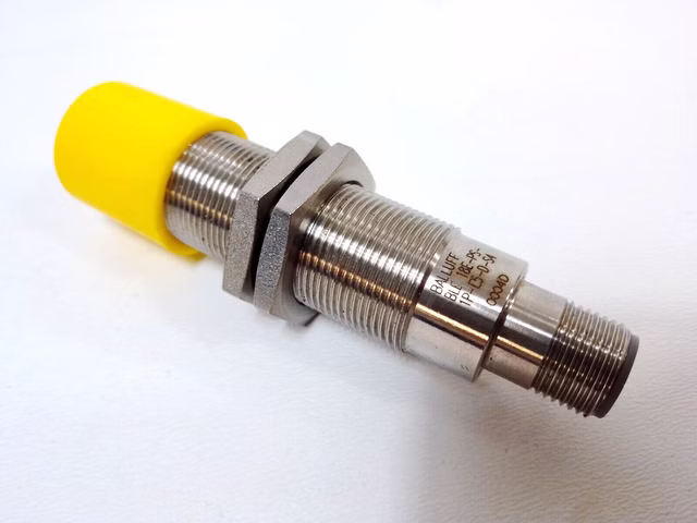 Balluff BLS 18E-XX-1P-E5-X-S4 Optoelektronischer Sensor Lichtschranke