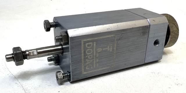 Dopag, 401.02.53 D, 8541, Valve, Metering Pump, Dosing Device, Impulse Valve