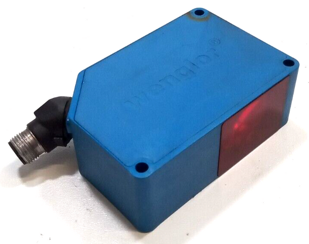 حساس زمن تشغيل Wenglor OY2TA403AT235  0...4000mm 10...30VDC PNP 200mA
