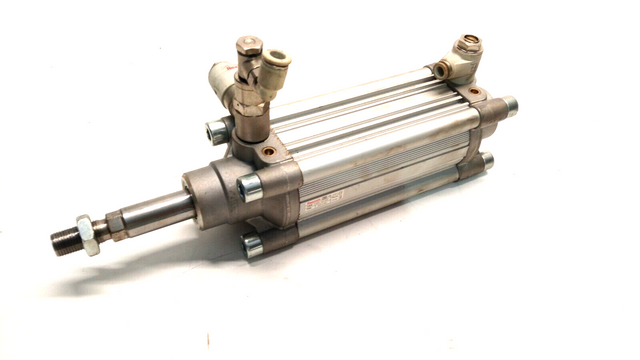 Rexroth 0822123004 Profile Cylinder, Cylinder, 10 BAR