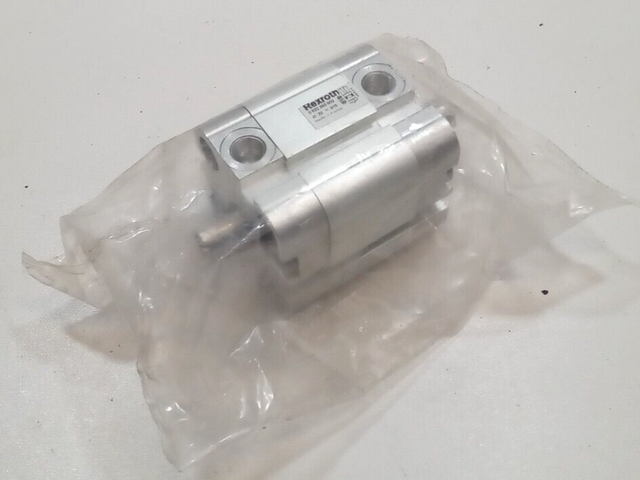 Rexroth 0 822 393 502 Pneumatic Cylinder ⌀32 Stroke 15 Pneumatic 0822393502 Cylinder
