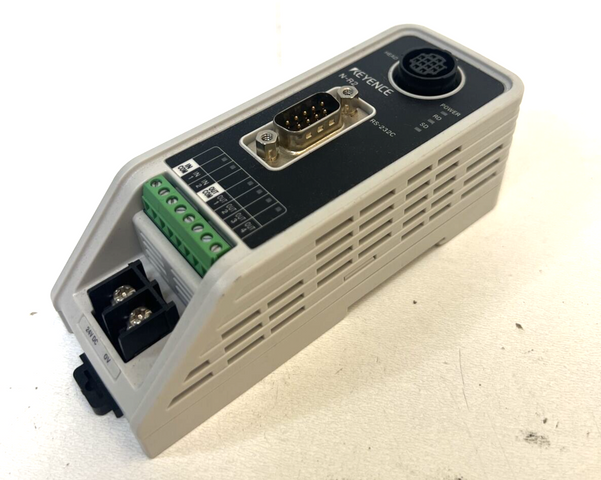 Keyence, N-R2, коммуникационный блок, модуль