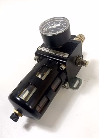 Aventics, 0821300050, FD 16W29, 16 bar, Wartungseinheit, Regler