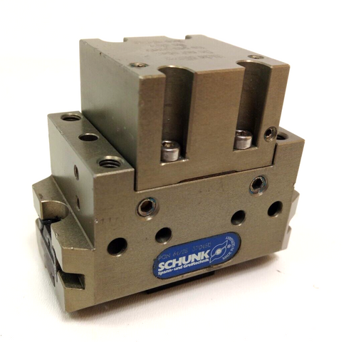 Универсальный 2-пальцевый параллельный захват Schunk PGN 64/2AS 370450 PGN642AS