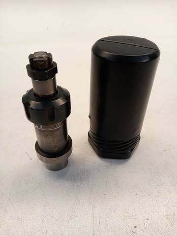 Gühring 13328693 Rotary Collet Chuck for HSK 40-2/16-70 Collet Chuck 02120S000102