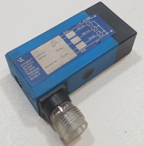 حساس ونجلور RM88PB2، حساس SN= 2000 mm