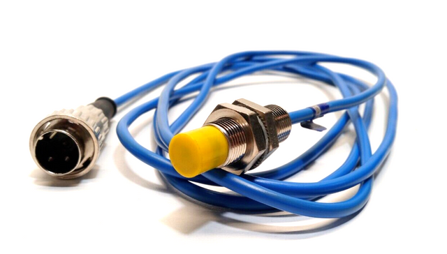 حساس اقتراب SOYCK 16N-M12A-N-S، حساس، مفتاح اقتراب، مفتاح، مفتاح نهاية