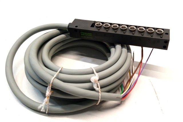 MURR ELEKTRONIK 3827244 شامل كابل، كابل مودول