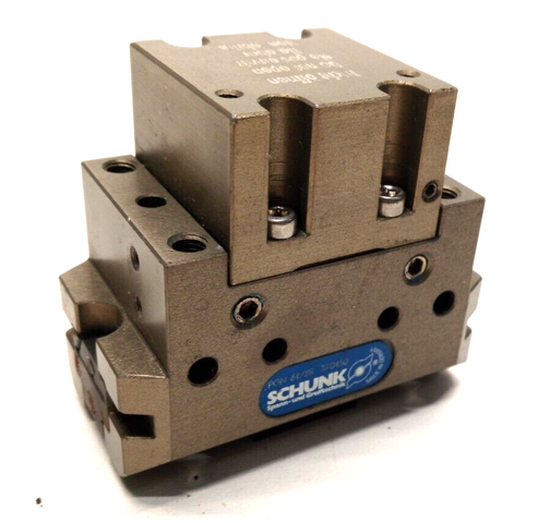 Универсальный 2-пальцевый параллельный захват Schunk PGN 64-2AS 370450
