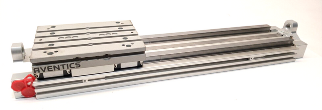 Aventics R480163950 CKP 25-300 MM 8 Bar Cylinder Slotted Cylinder, CKP Series