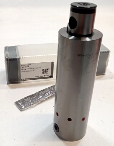 KOMET A20 01250 Демпфирующий элемент, демпфер ABS 50-V150-HMD, удлинитель, крепление