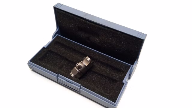 Kistler 9311B Piezoelektrischer Kraftaufnehmer, Kraftmessdose