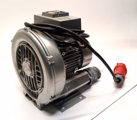 Gardner Denver G-BH1 2BH1400-7AH26-Z Vakuumpumpe 1,3kW 50Hz 2800/min