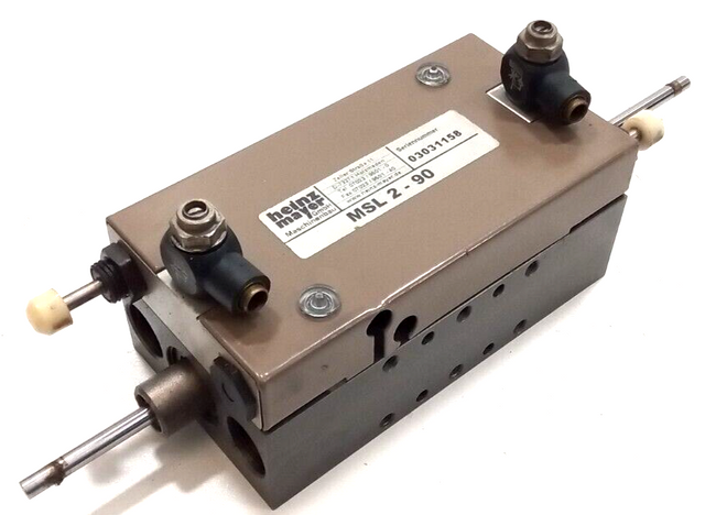 Heinz Mayer MSL 2-90  Linear Module MSL2-90  Linear Guide