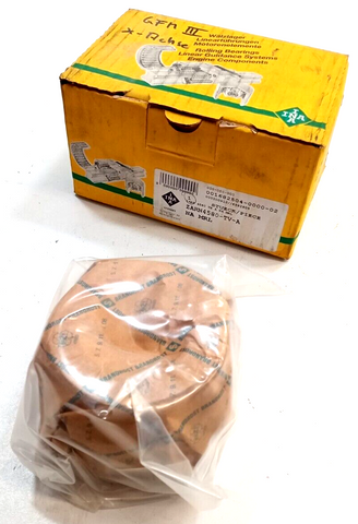 INA ZARN4580-TV-A-NA-MRL 45x80x60 mm Needle Axial Cylindrical Roller Bearing 4580-TV-A