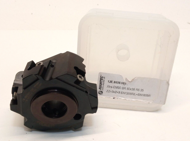Avantec Bohrkopf 12E.8083.003 Xtra-EM90 BR