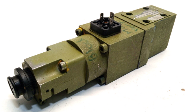 Rexroth 0811402001 Hydraulic Valve Valve, 315 bar