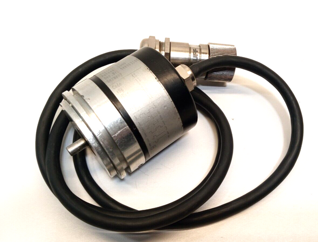 Balluff BDG 6360-4S-05-5000-67 5V Incremental Encoder