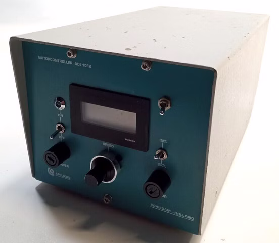Applikon Stirrer Controller ADI 1012 Rührwerkssteuerung P100 Motorsteuerung