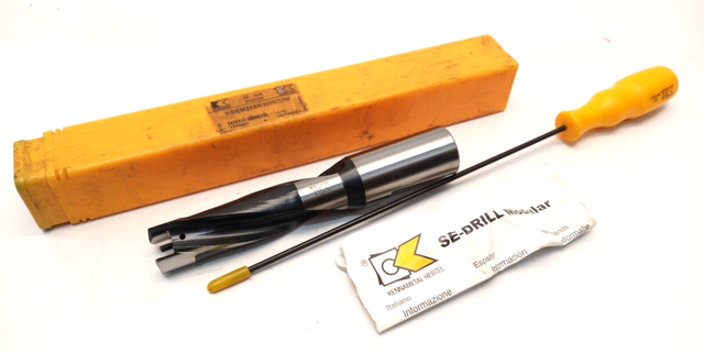 Сменное сверло Kennametal KSEM265R3WN32M Ø26.5