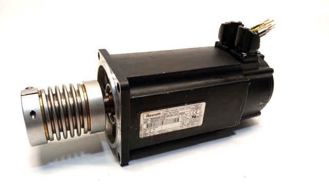 Rexroth MSK050B-0300-NN-M1-UG1-NNNN Двигатель с постоянными магнитами