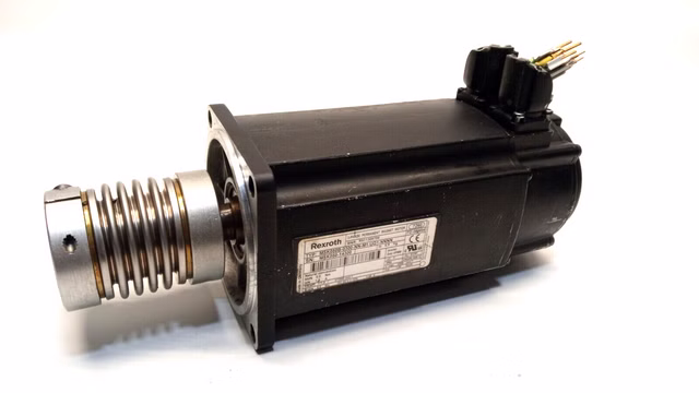 Rexroth MSK050B-0300-NN-M1-UG1-NNNN Perm. Magnet Motor