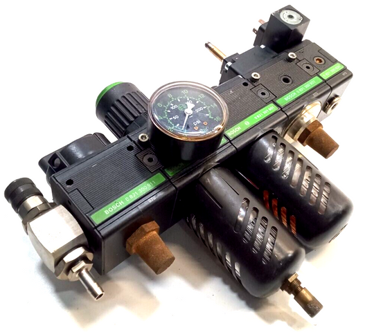 Bosch Valve Island 0821300911, 0821300354, 0821301501, 0821300932, 0821300930