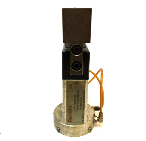Пневматический параллельный захват Bosch Rexroth R412000423 GSP-P-25 + захват