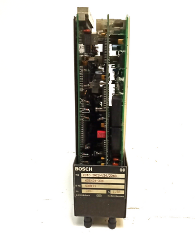 Bosch CC10.2INC3 V24/20MA Assembly 056424-304 24V | 1.5A, 056424304