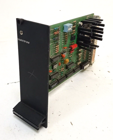 Coragliotto D1S⌀9TRF1⌀⌀, C208486G1F, بطاقة توصيل، وحدة