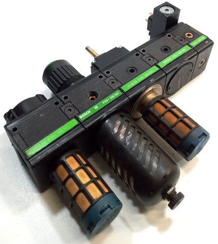 Bosch Valve Island 0821300911, 0821300351, 0821300932, 0821300935, 0821300930