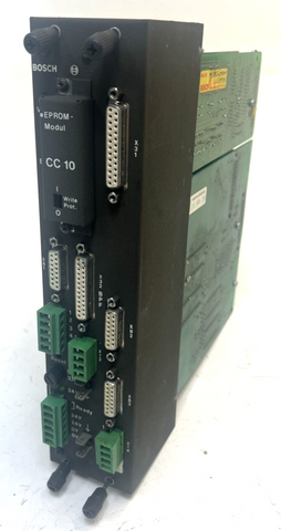 Bosch CC10, 055152-201401, Plug-in Module, Module, Plug-in Card