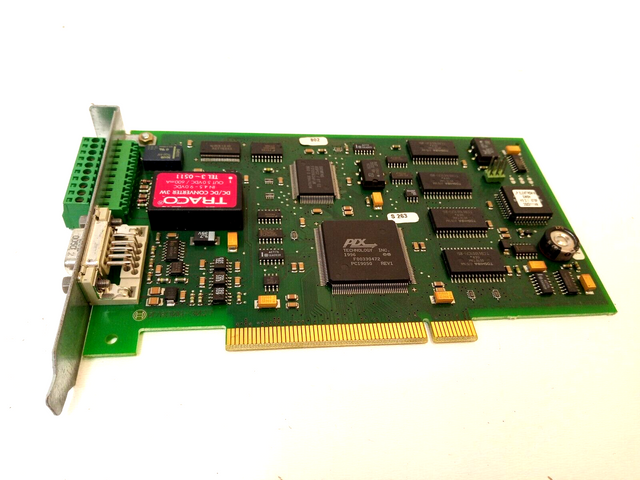 Bosch 1070078905-308 Card PCI_BM-DP PLC 1070078905308 Interface 078906-3027